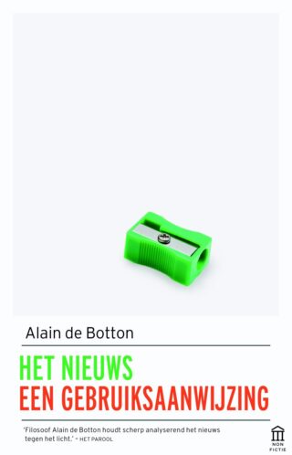 Het nieuws - cover