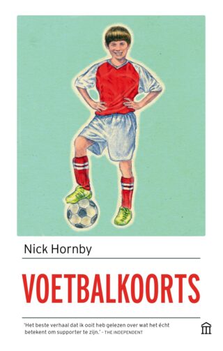 Voetbalkoorts - cover