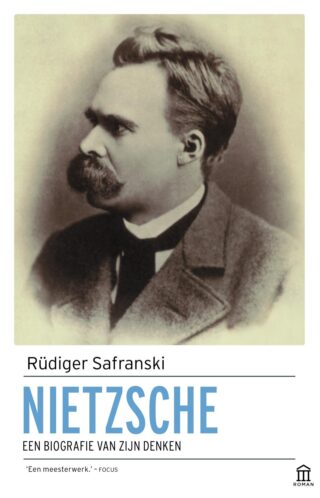 Nietzsche - cover