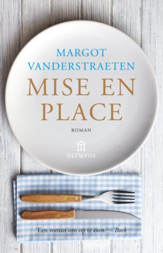 Mise en place - cover