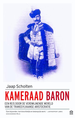 Kameraad Baron - cover