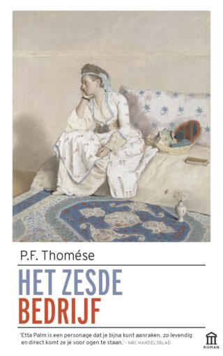 Het zesde bedrijf - cover