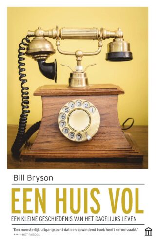 Een huis vol - cover