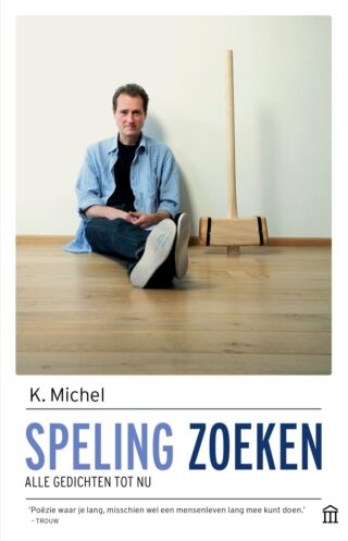 Speling zoeken - cover