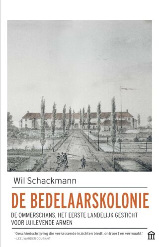 De bedelaarskolonie - cover