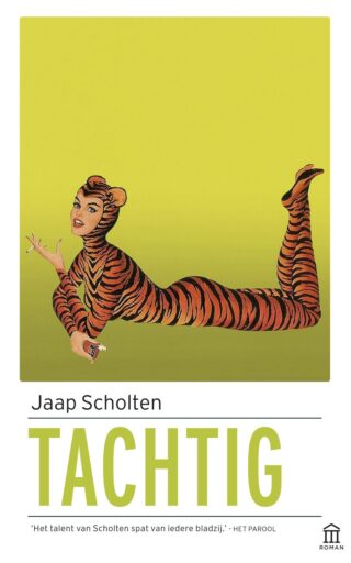 Tachtig - cover