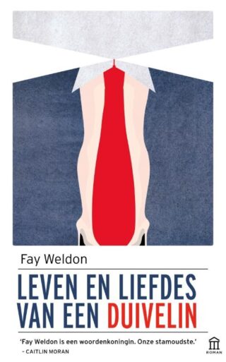 Leven en liefdes van een duivelin - cover