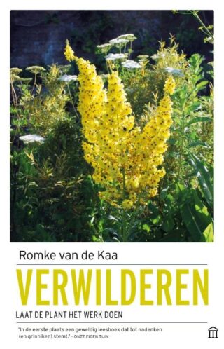 Verwilderen - cover