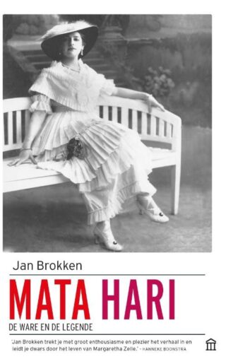 Mata Hari - cover