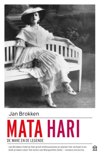 Mata Hari - cover