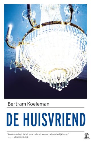 De huisvriend - cover