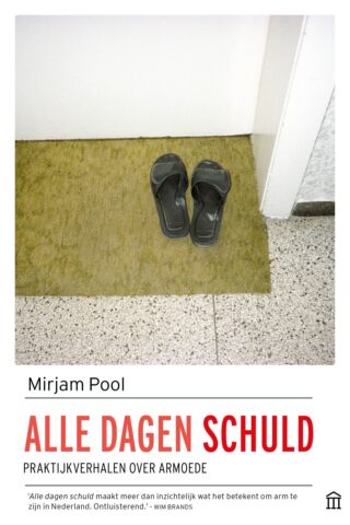 Alle dagen schuld - cover