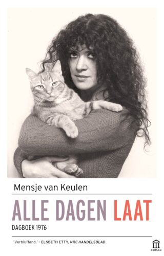 Alle dagen laat - cover