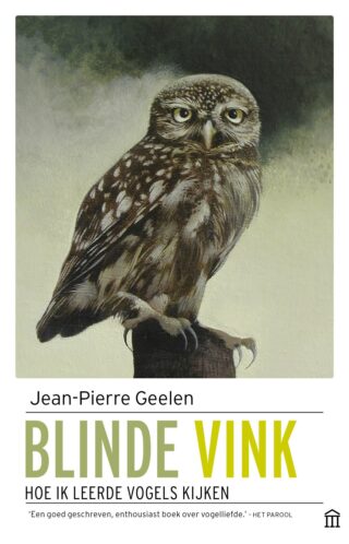 Blinde vink - cover