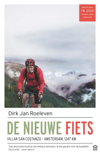 De nieuwe fiets - cover