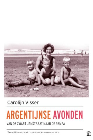 Argentijnse avonden - cover