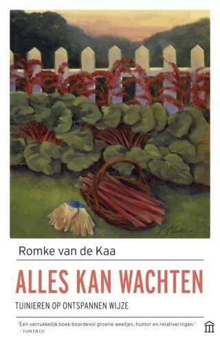 Alles kan wachten - cover