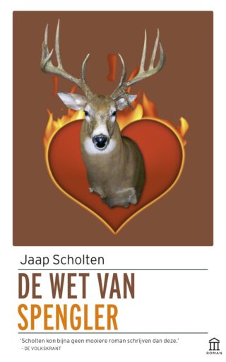 De wet van Spengler - cover