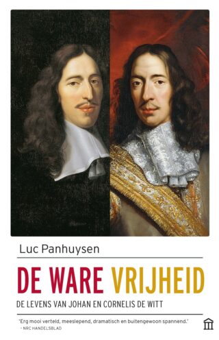 De ware vrijheid - cover