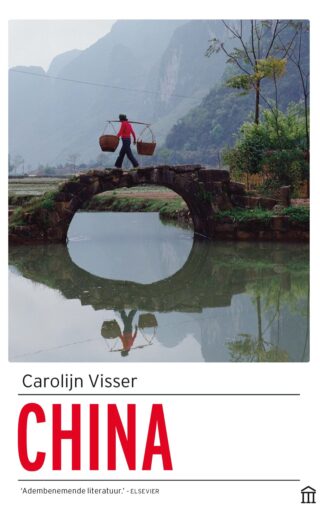 China - cover