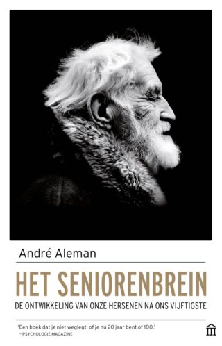 Het seniorenbrein - cover