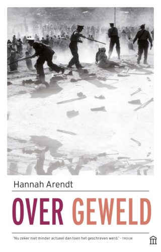 Over geweld - cover