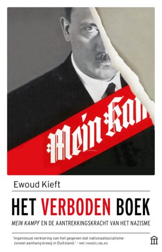 Het verboden boek - cover