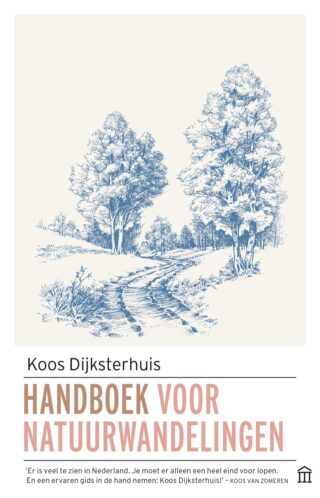 Handboek voor natuurwandelingen - cover