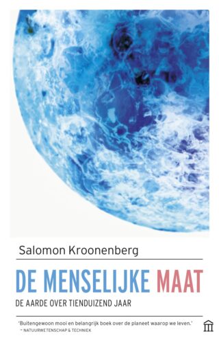 De menselijke maat - cover