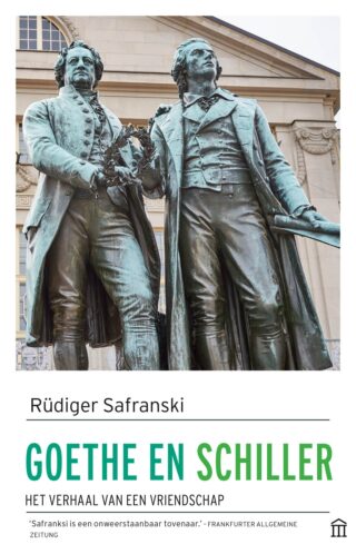 Goethe en Schiller - cover