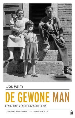 De gewone man - cover