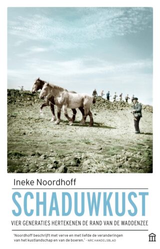 Schaduwkust - cover