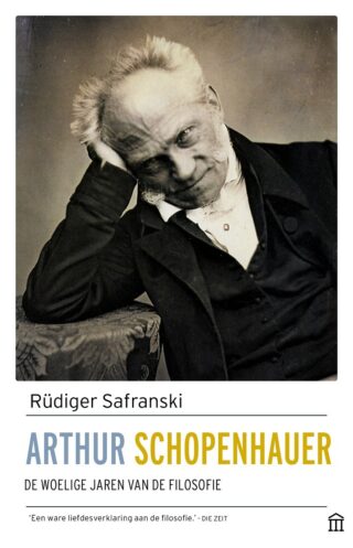 Arthur Schopenhauer - cover