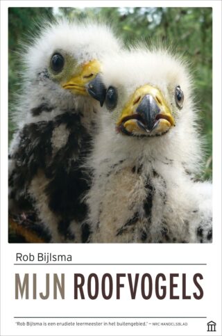 Mijn roofvogels - cover