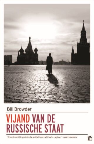 Vijand van de Russische staat - cover