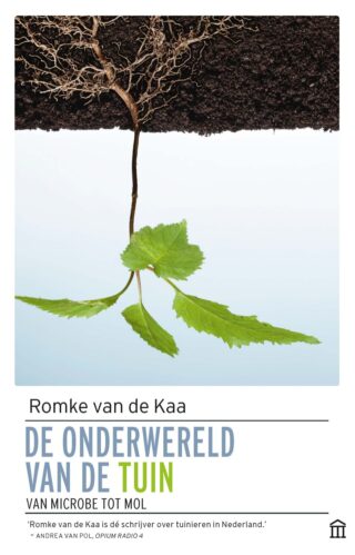 De onderwereld van de tuin - cover