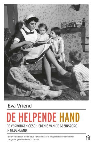 De helpende hand - cover