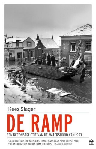 De ramp - cover