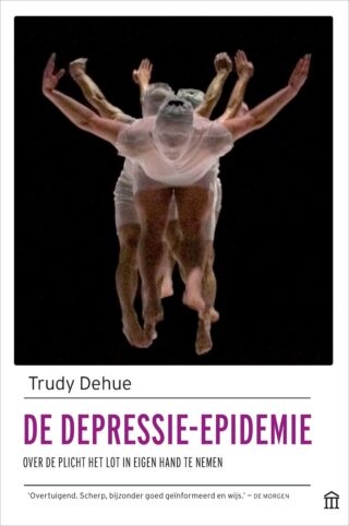 De depressie-epidemie - cover