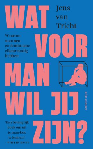 Wat voor man wil jij zijn? - cover