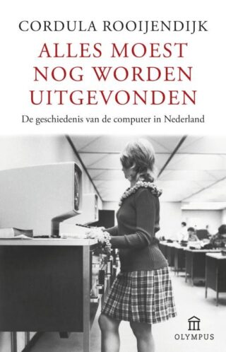 Alles moest nog worden uitgevonden - cover