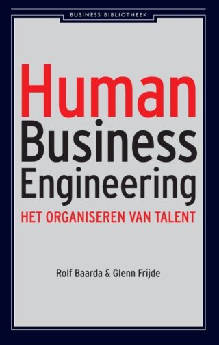 Human Business Engineering - cover