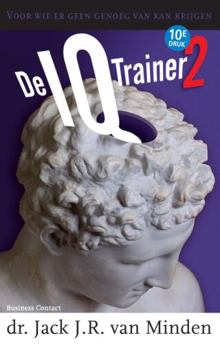 De IQ-Trainer - cover