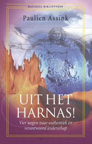 Uit het harnas!. - cover