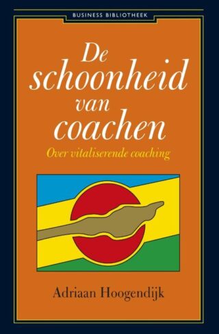 De schoonheid van coachen - cover