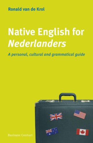 Native English for Nederlanders - cover