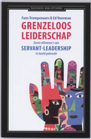 Grenzeloos leiderschap - cover