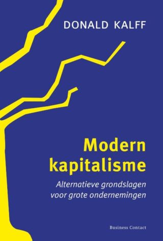 Modern kapitalisme - cover