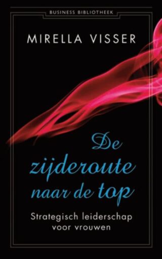 De zijderoute naar de top - cover