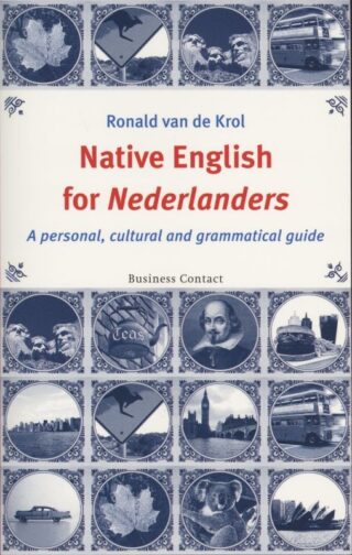 Native English voor Nederlanders - cover